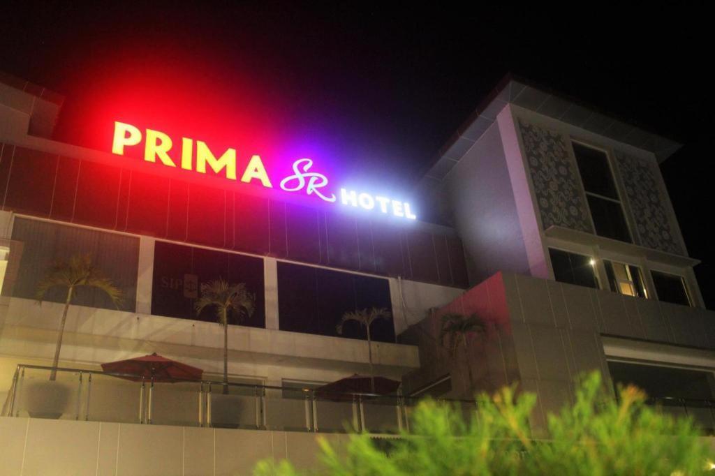 Prima Sr Hotel & Convention Yogyakarta Sleman  Exterior photo
